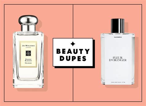 dupe of jo malone perfume|jo malone dupes zara.